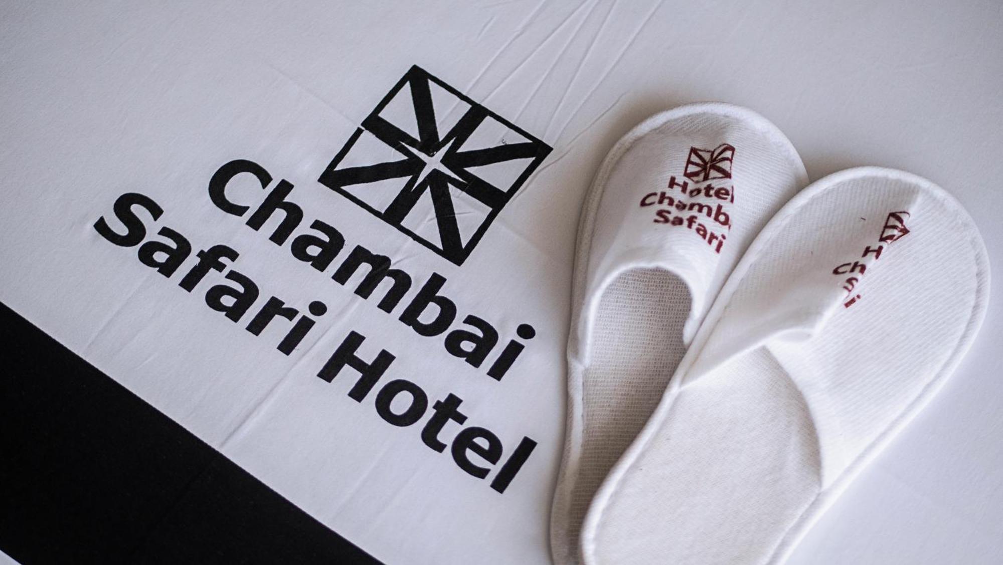 Chambai Hotel ไนวาชา ภายนอก รูปภาพ